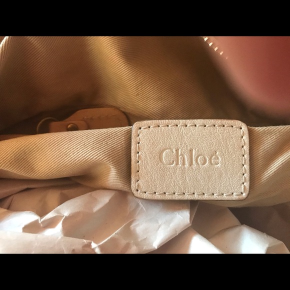 Chloe Paraty Medium Sachel - Picture 2 of 2